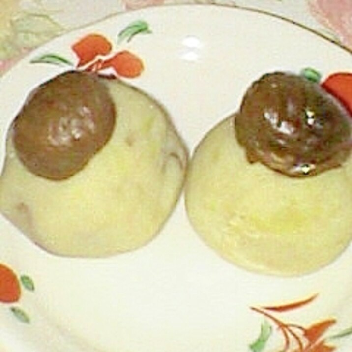 お節 甘栗を使った 簡単栗きんとんです レシピ 作り方 By Mak7 楽天レシピ